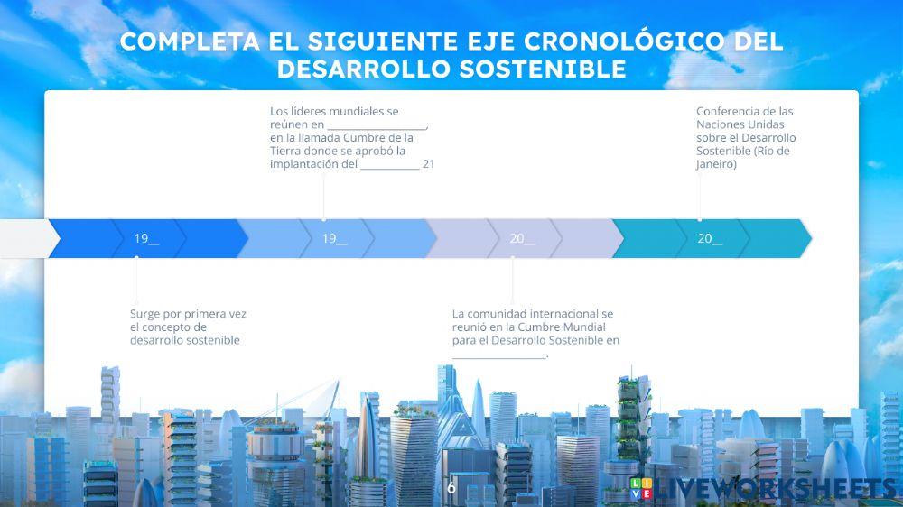Economía global y desarrollo sostenible
