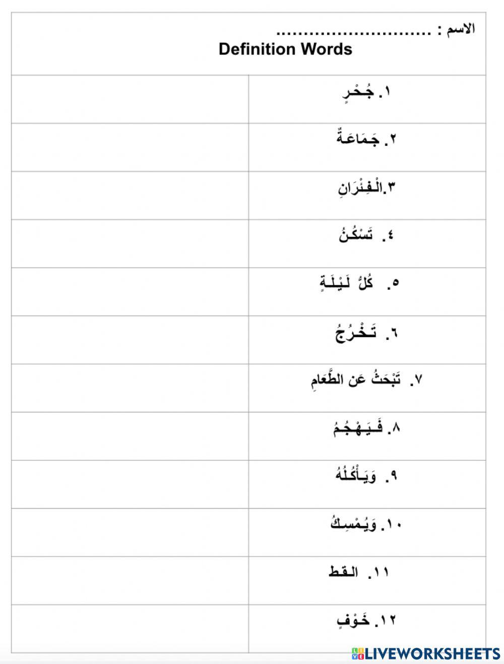 القط والجرس