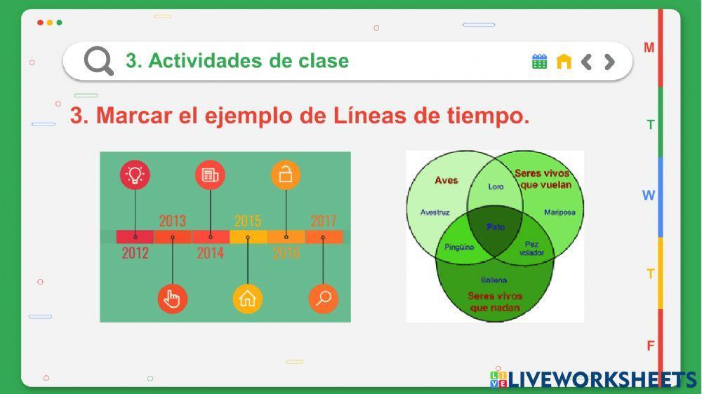 Actividad en clase Noveno