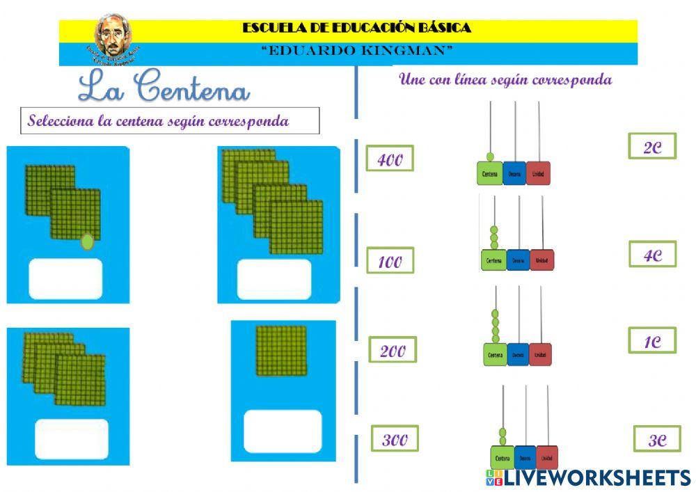 La Centena hasta el 400