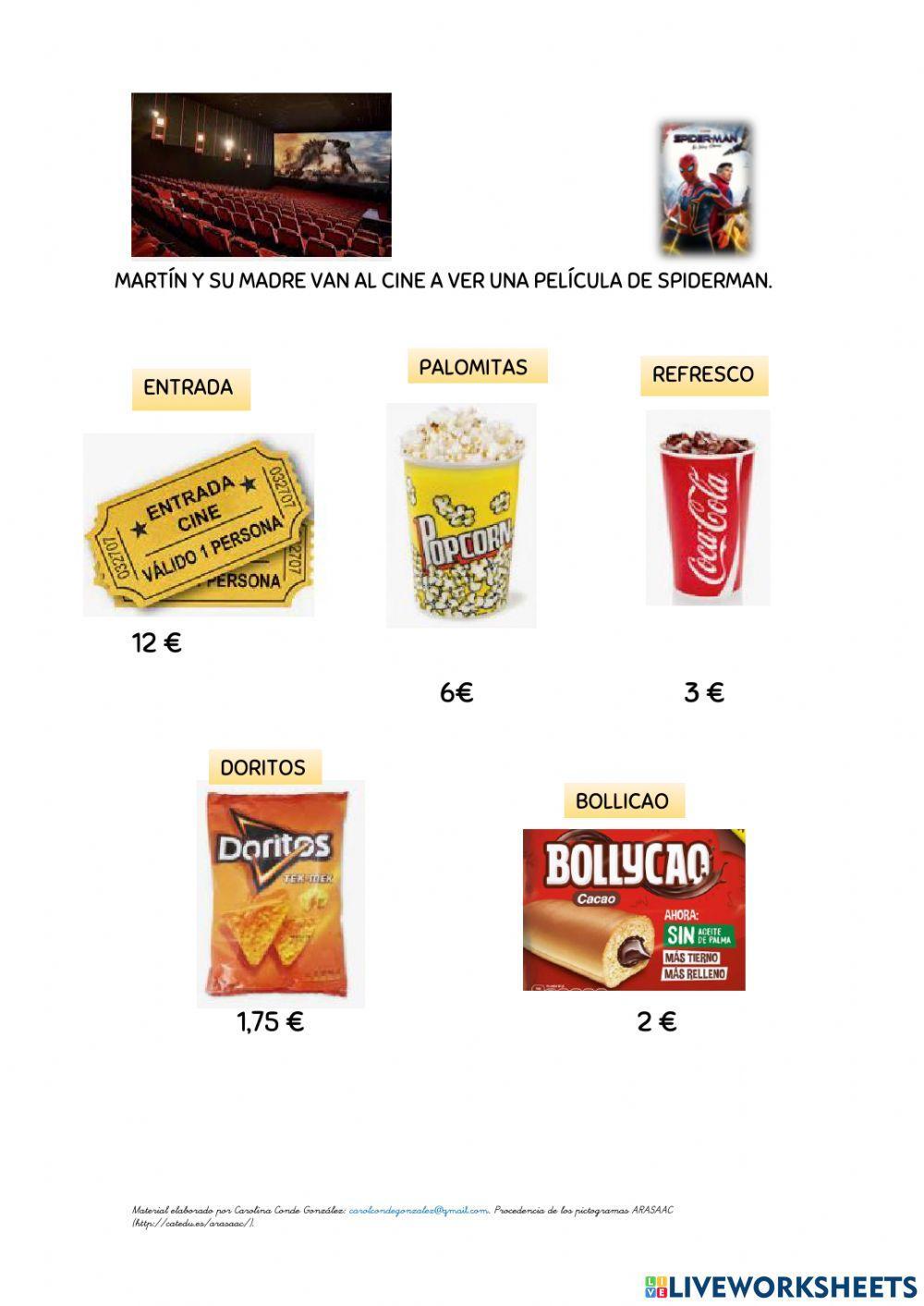 problema MATEMÁTICAS