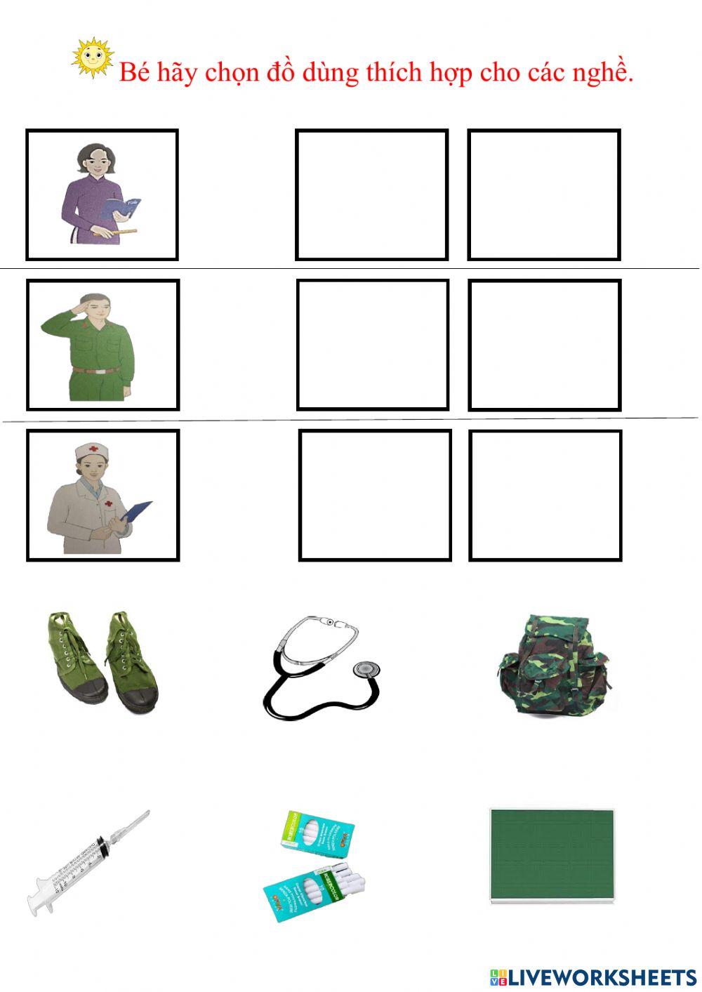 Cuốn MTXQ - Trang 10.11 - Lớp Mầm