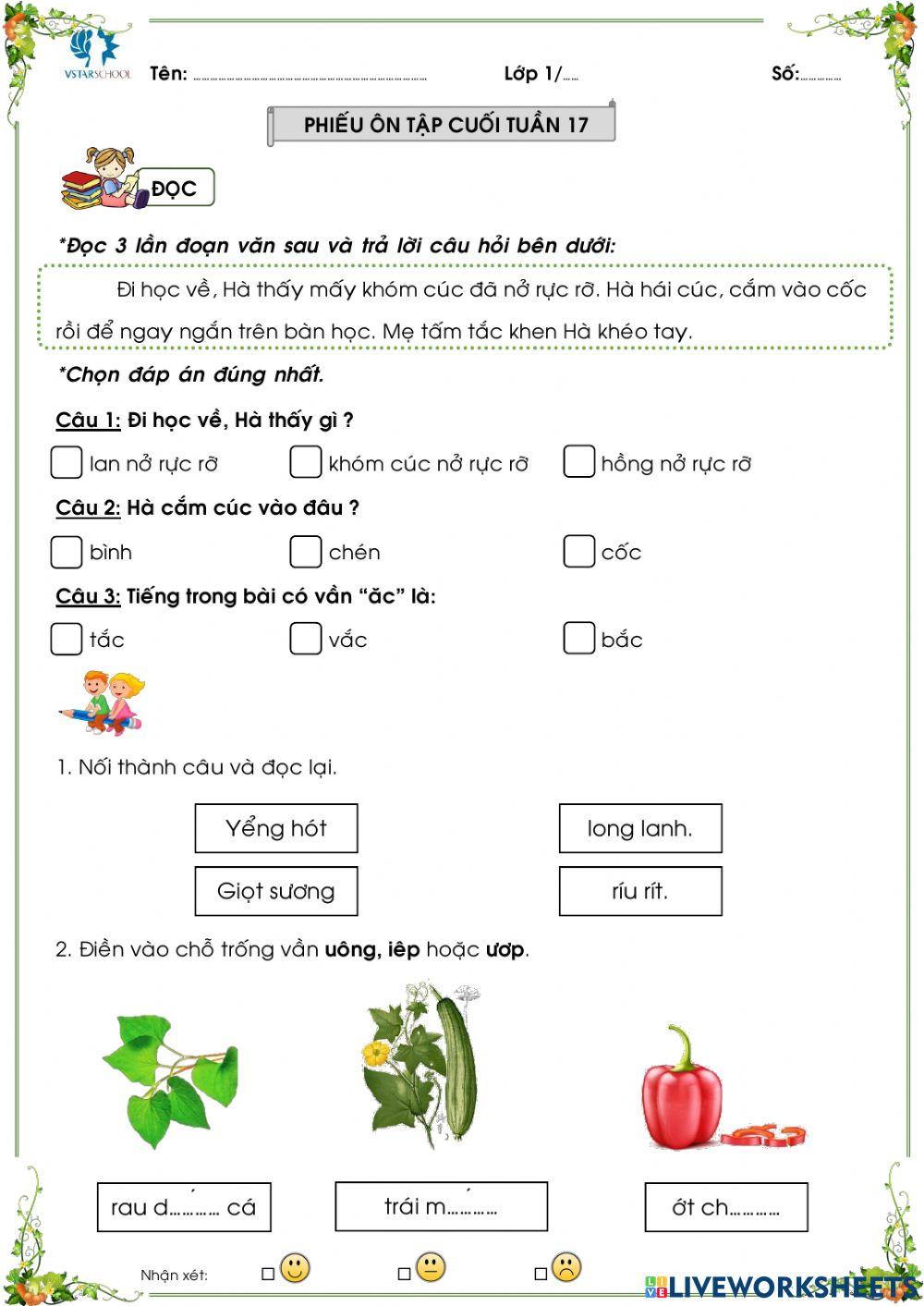 Bai tap cuoi tuan 17