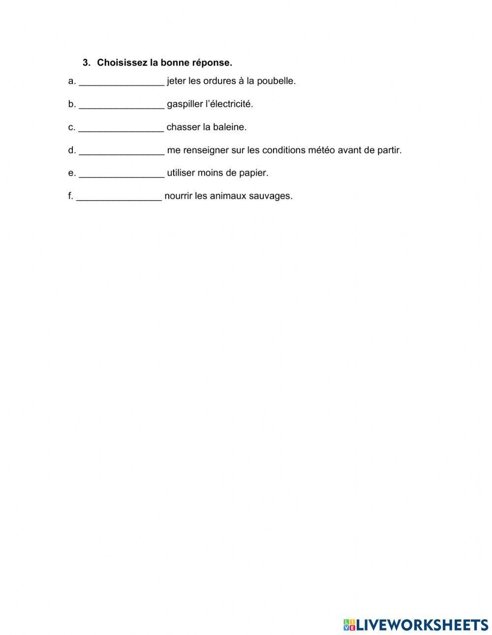 L'obligation et l'interdiction