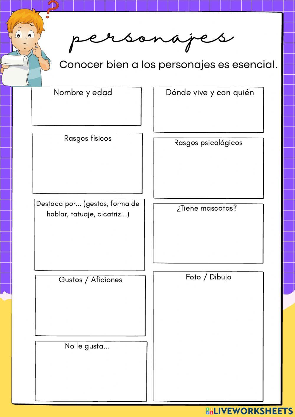 Creando una historia