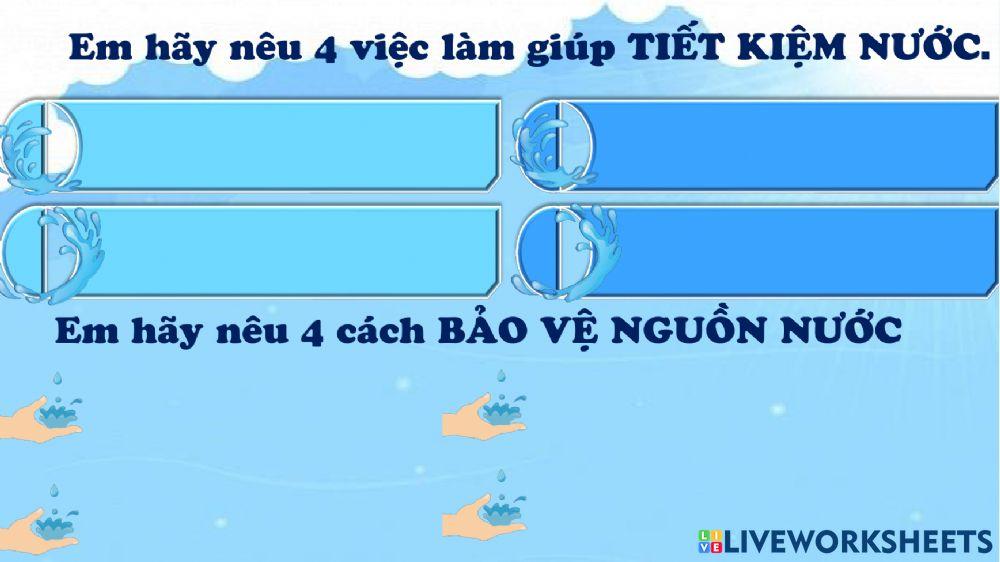 Ôn KH cuối HKI (tiếp theo)