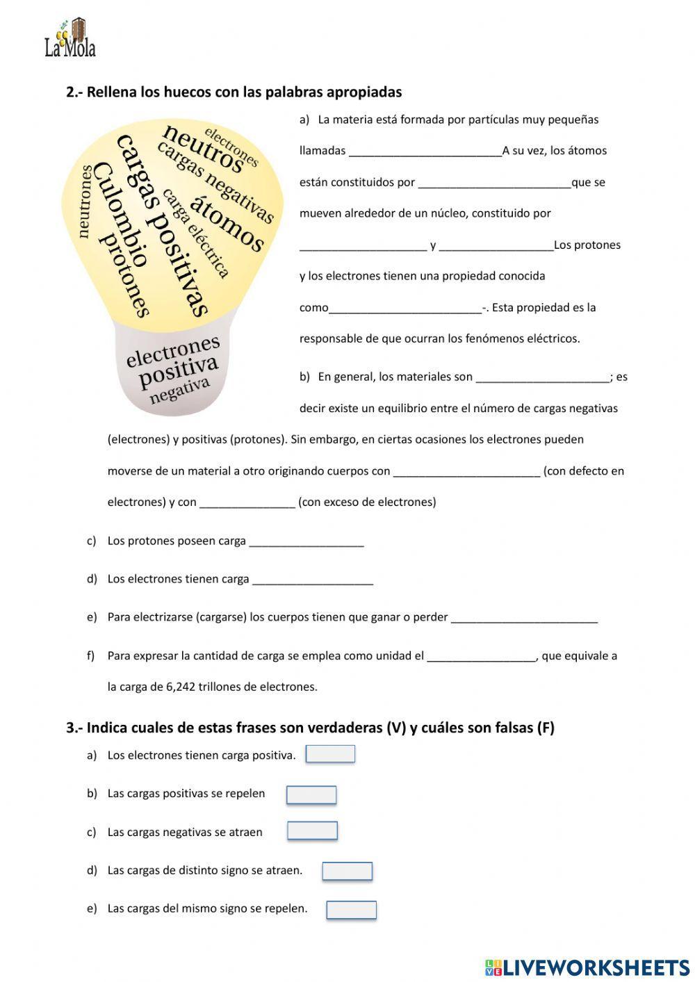 Introducción electricidad