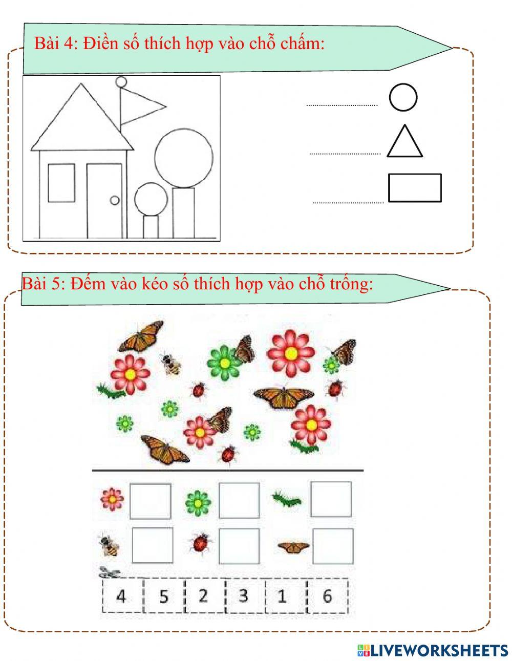 Ôn tập Toán tuần 17