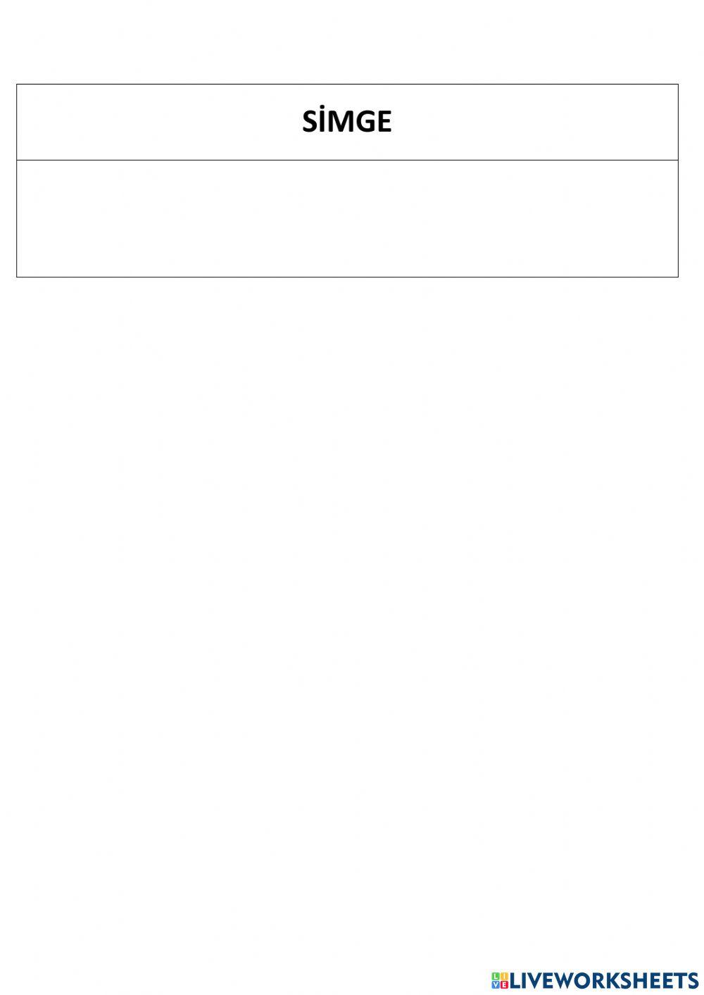 İsim Farkındalığı