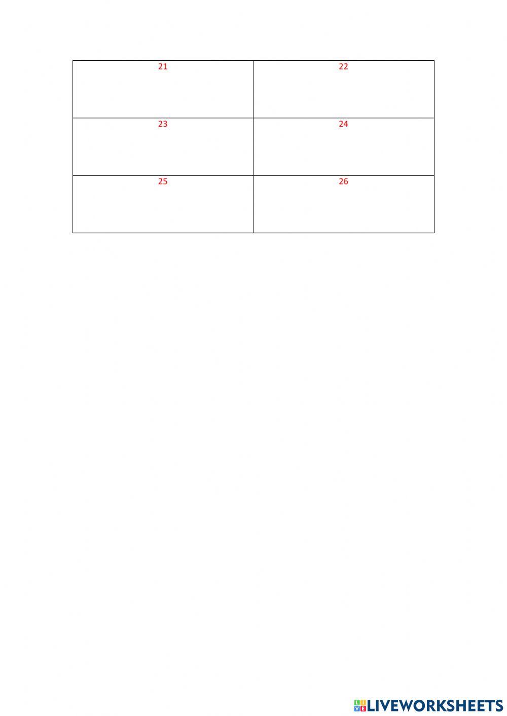 4 adjektiboak i izaera