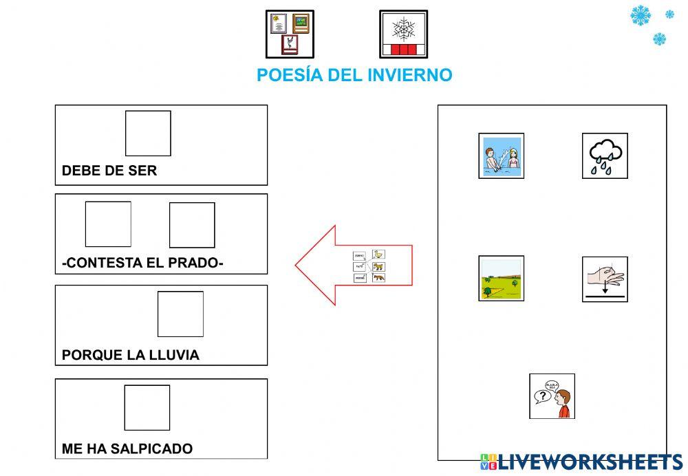 Completa Poesía del Invierno