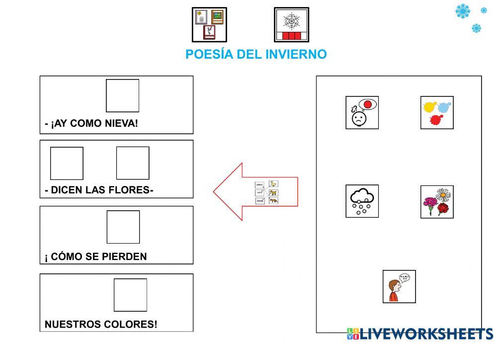 Completa Poesía del Invierno