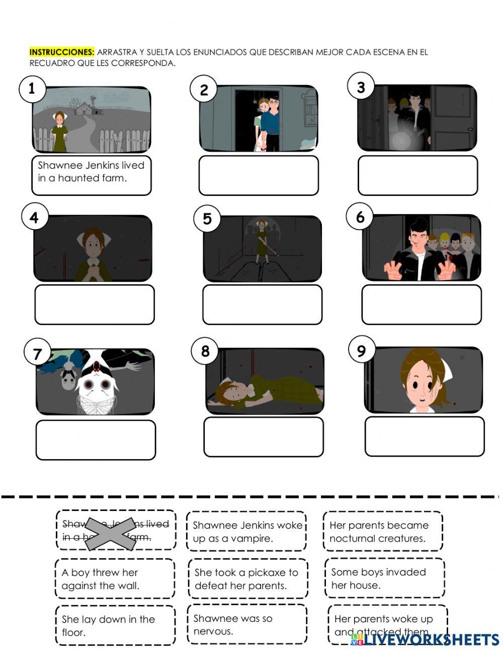 The Mocking Bird Song Suspense Story