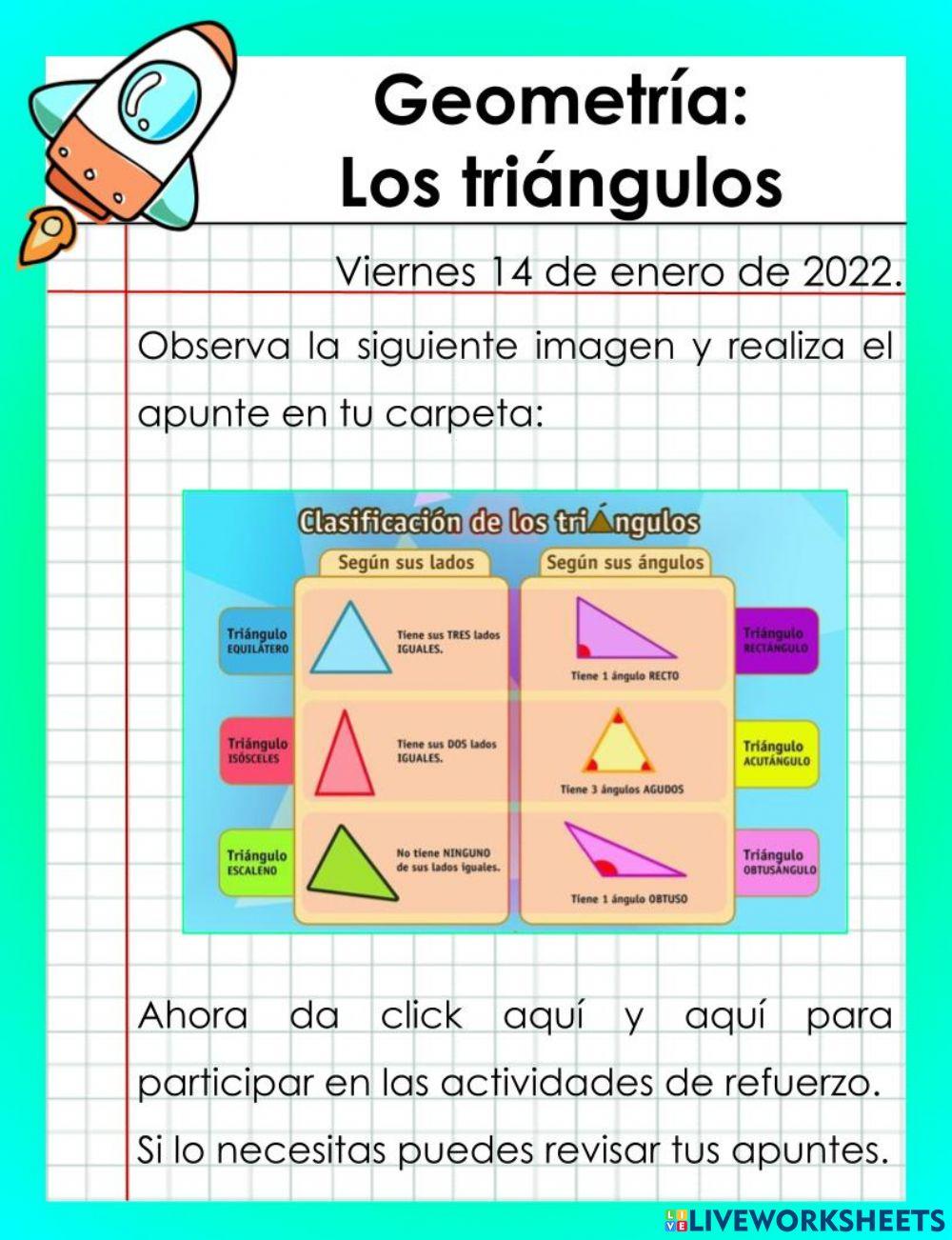 Triángulos