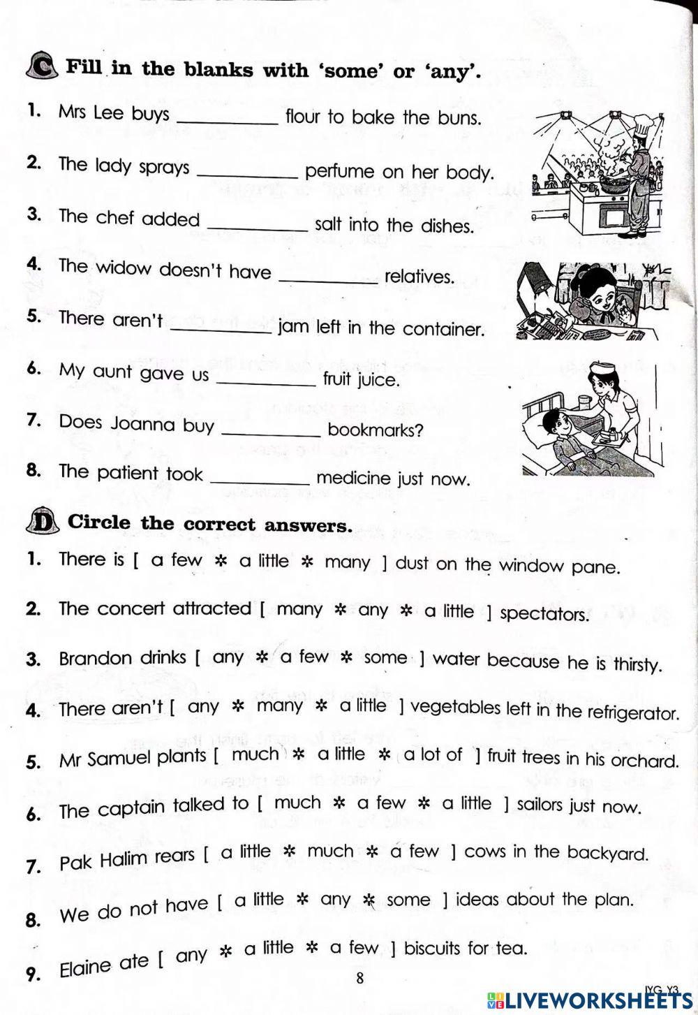 Countable, Uncountable, Quantifiers 2