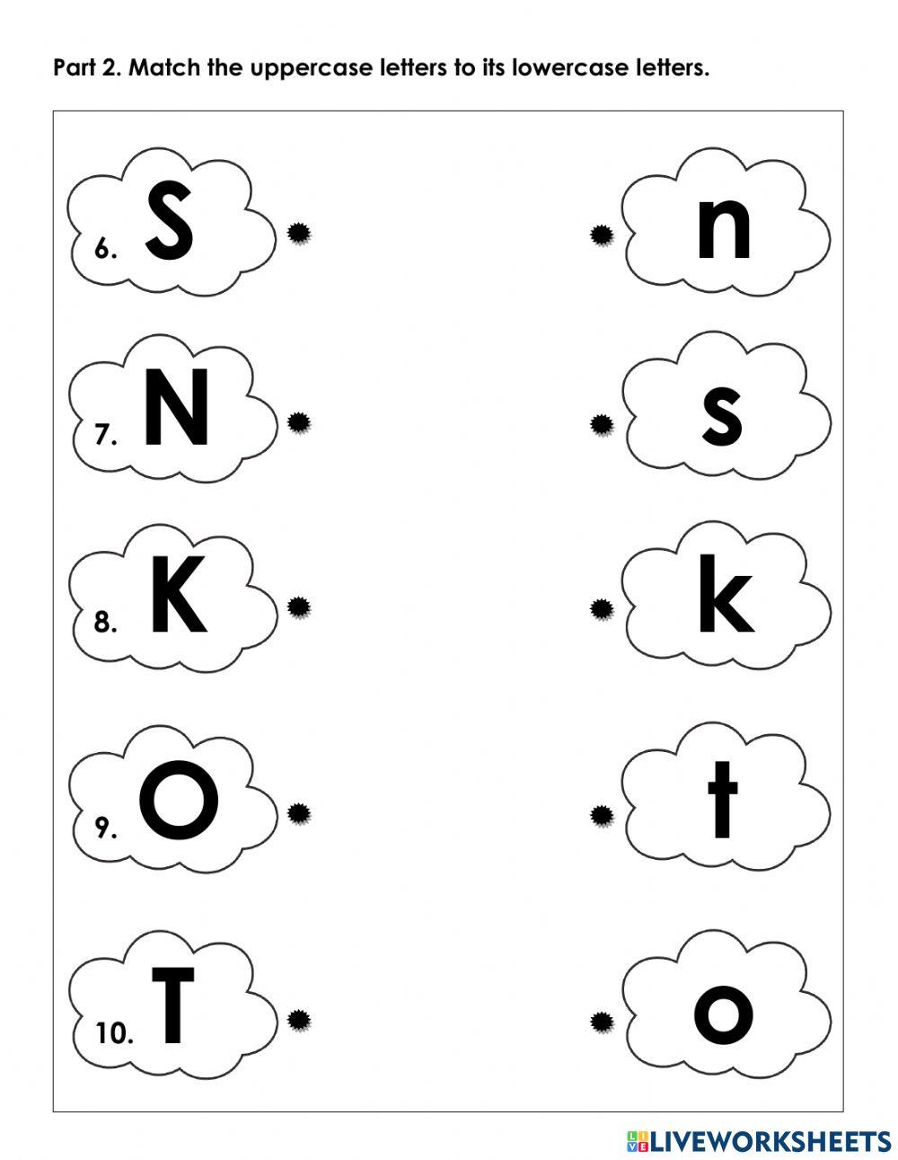 KG 1 Phonics