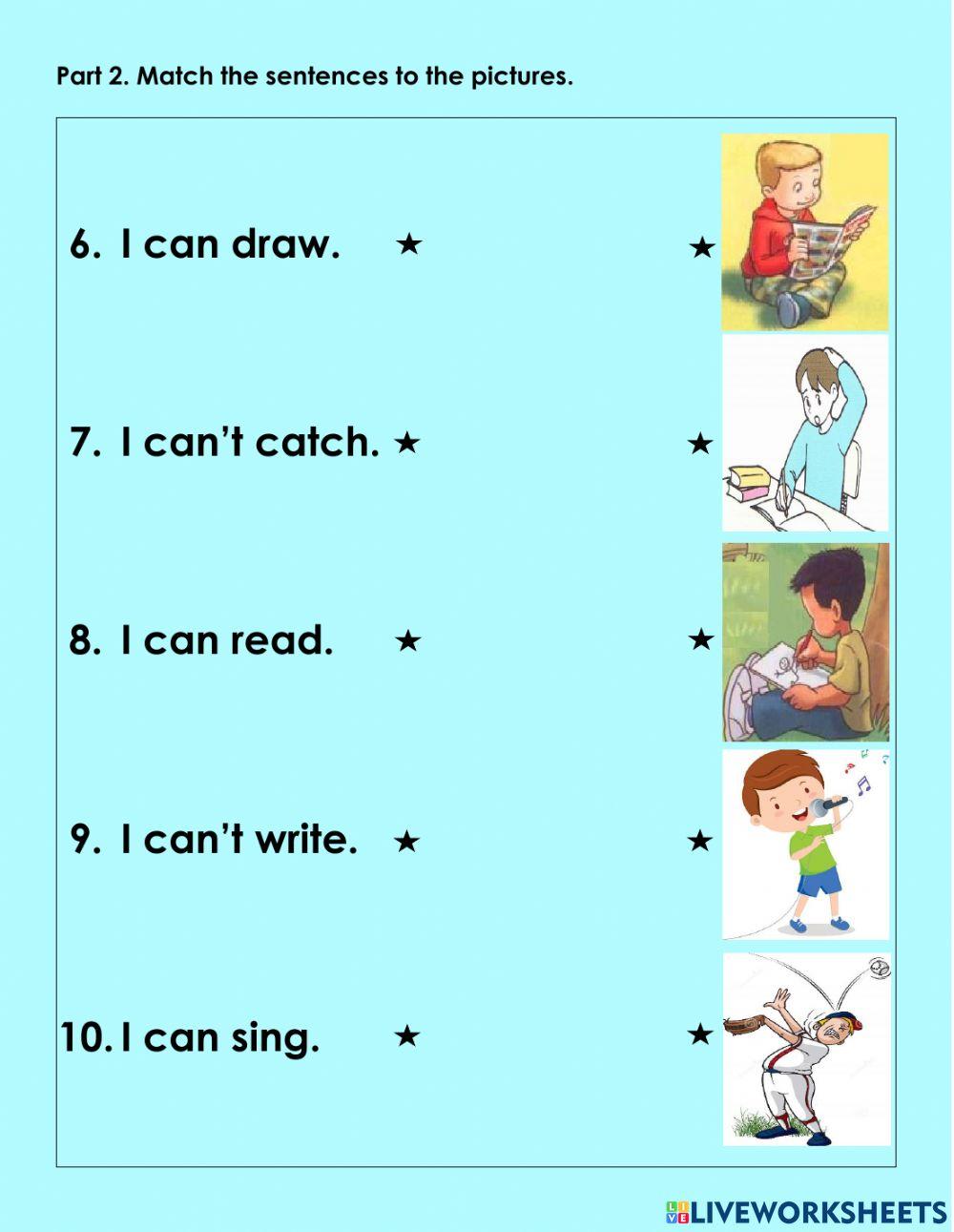 KG 3 Midterm Second Semester