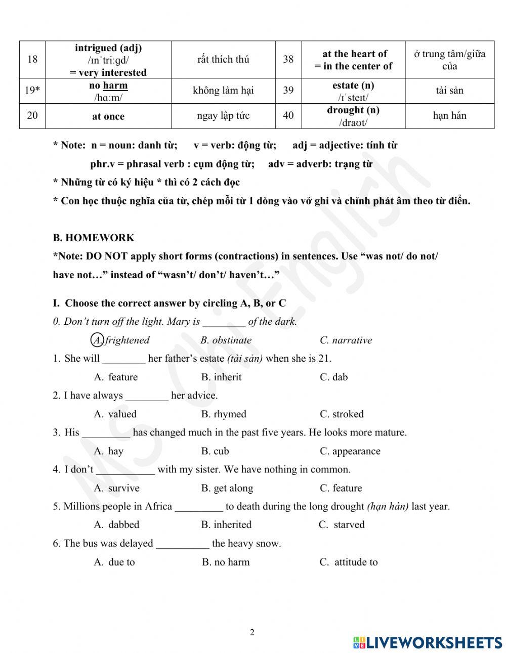 17.01.2021-GE7-U8-Vocabulary2