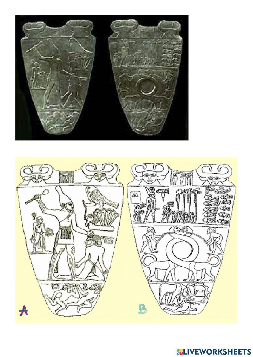 Tavoletta di Narmer