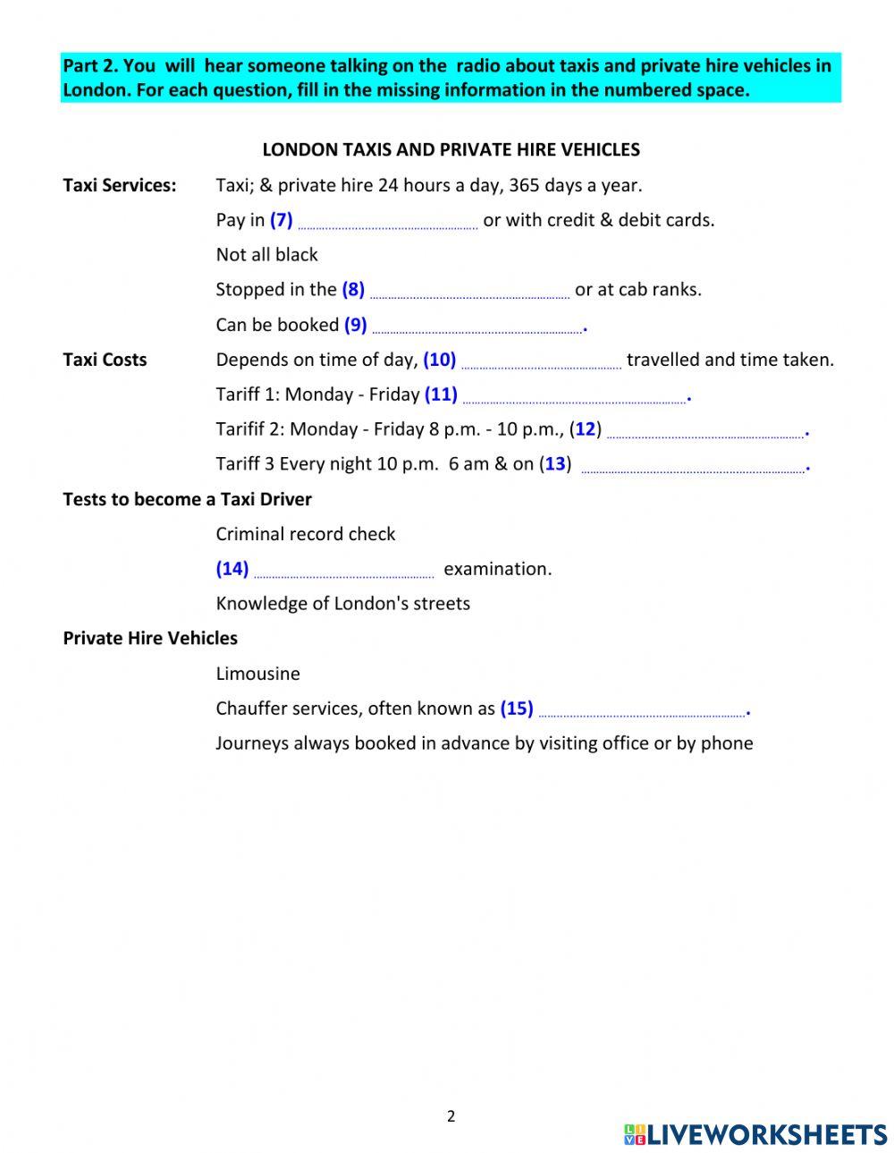 Ôn hsg-chuyên 9-đề 3-p1-listening