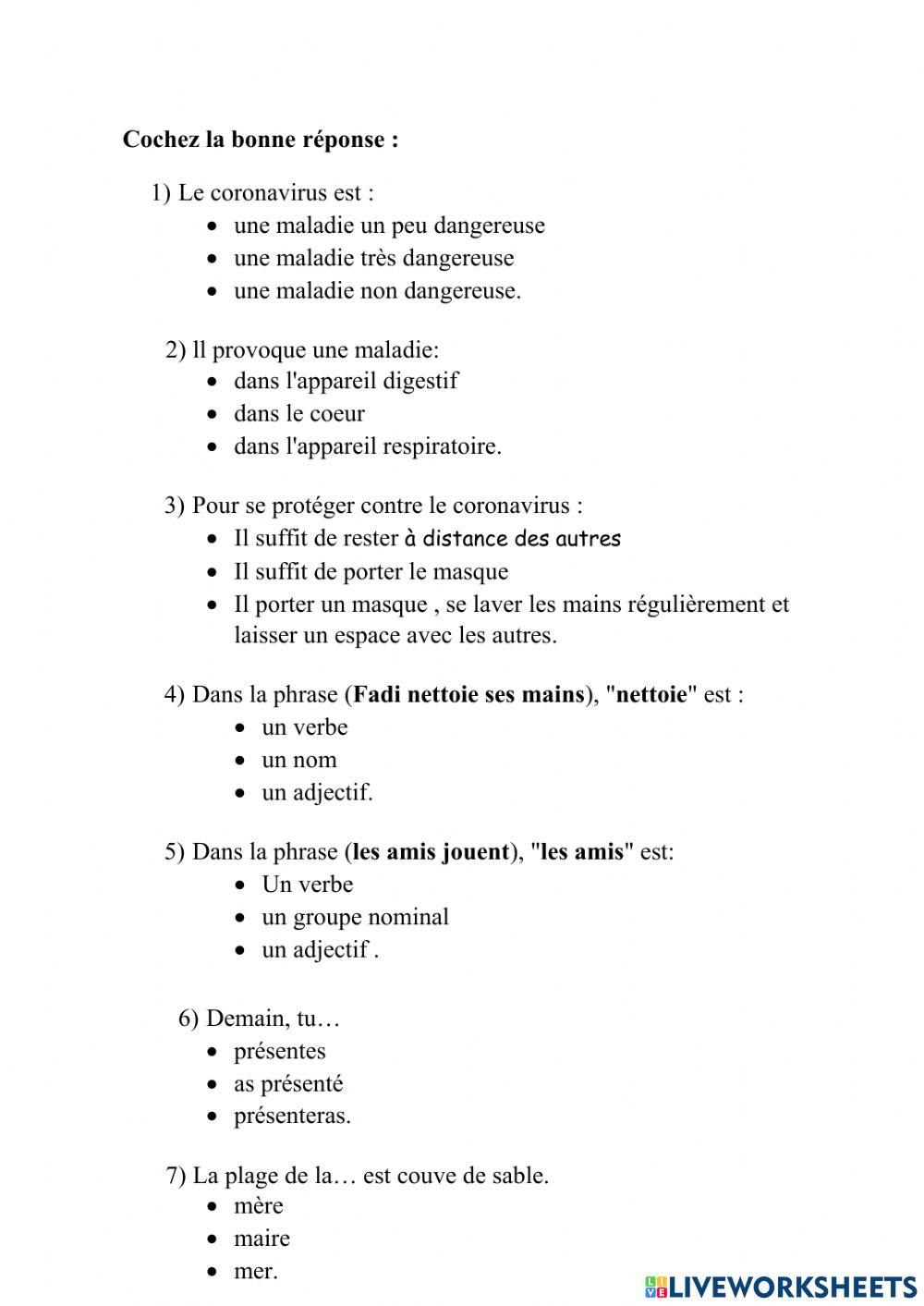 Eqao Grade 3 Writing Examples