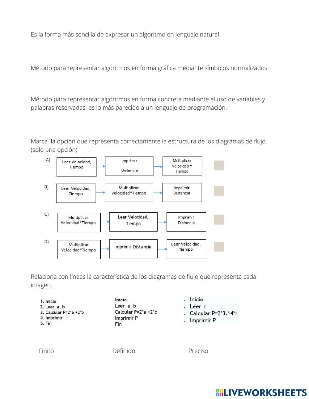 Introducción a Algoritmos