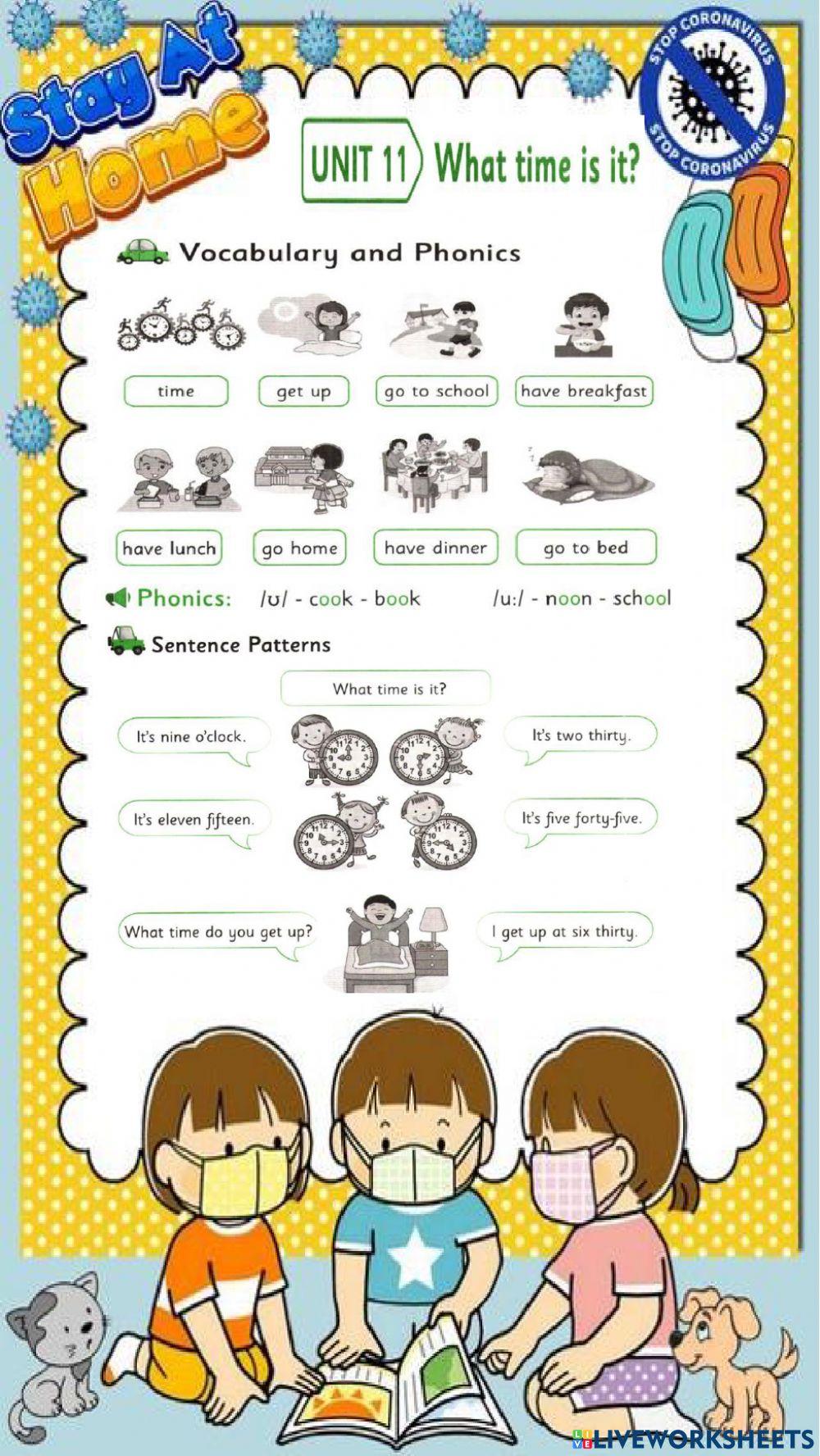 Week 19-unit 11-grade 4