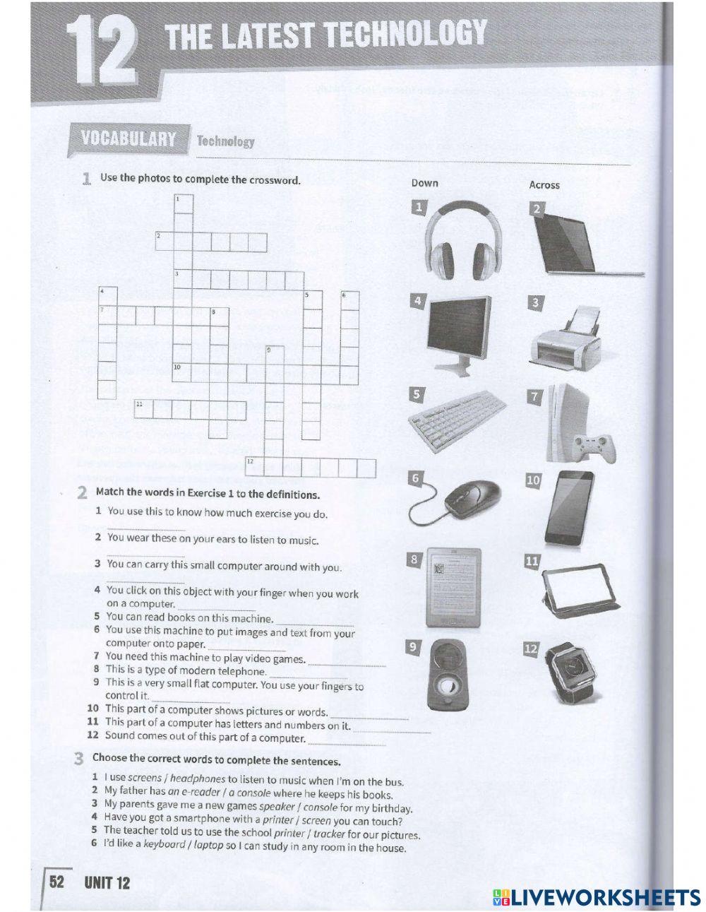 Prepare a2 14 1 liveworksheets 1795421
