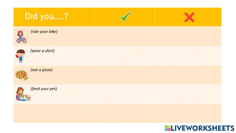 Week 20-Unit 5-Yes-No Question