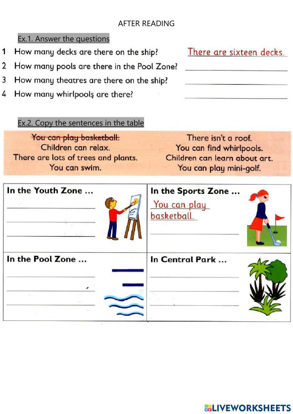 Reading - Happy Holidays