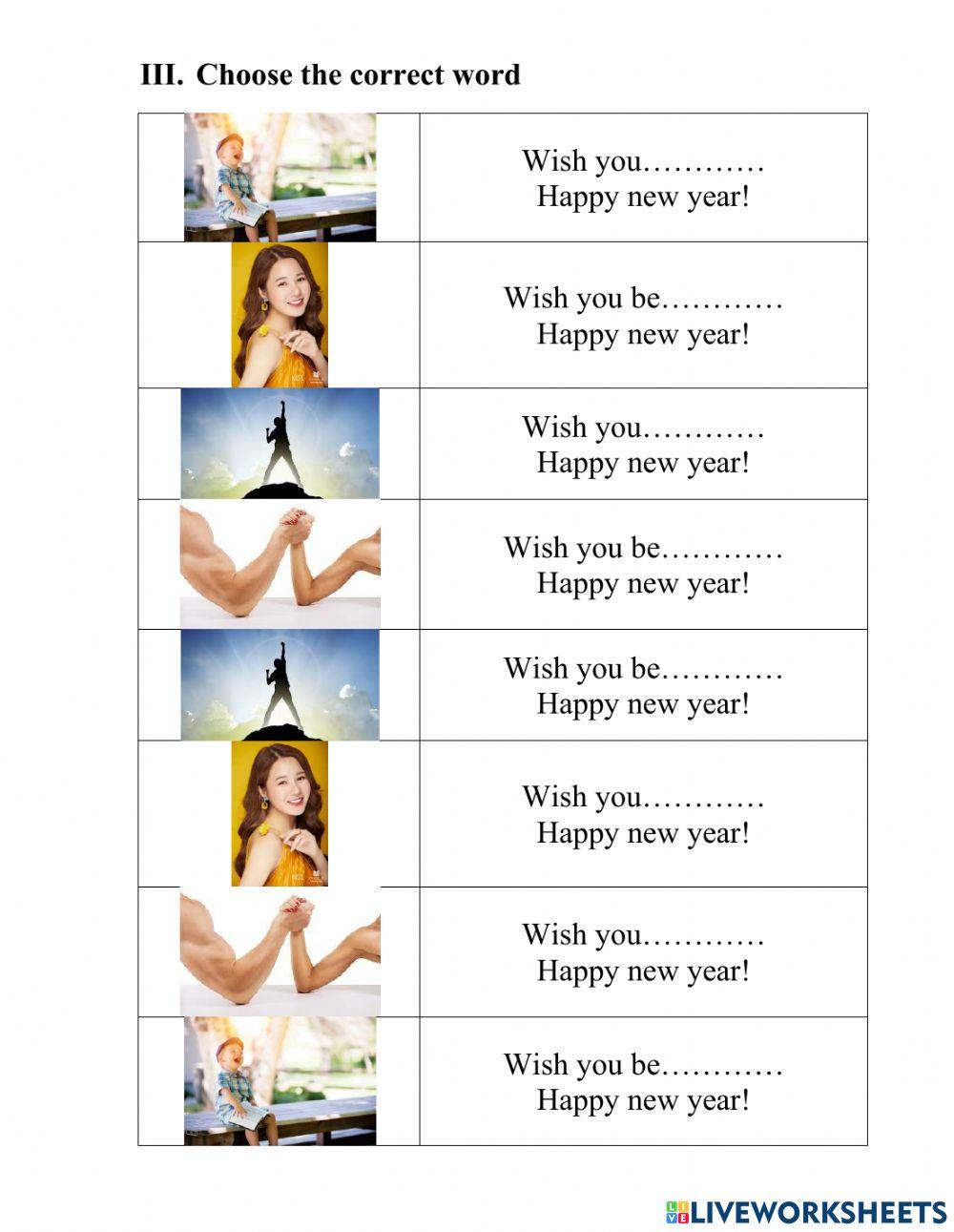 Tet holiday 2 (grade 5,6)