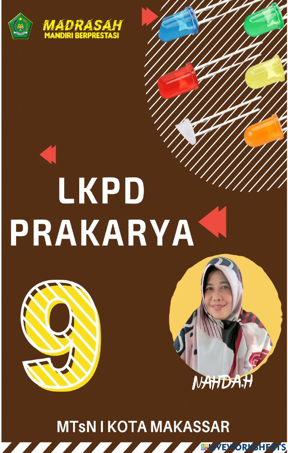Prakarya