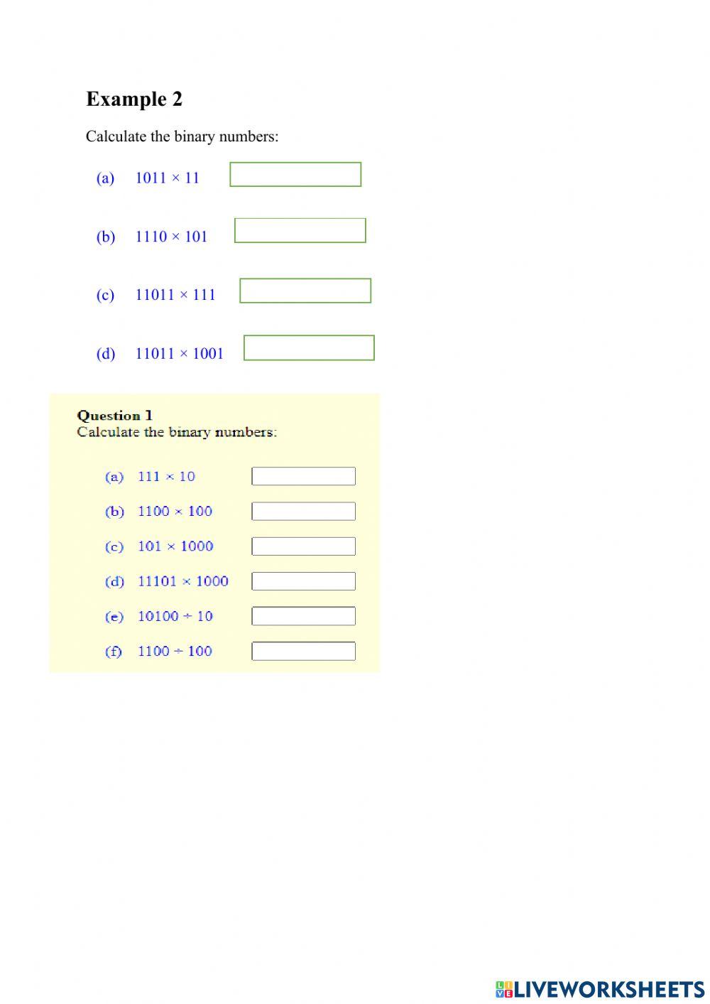 Multiplexers in Digital Logic