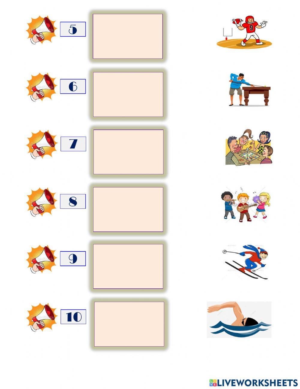 Like-love-good at + gerund