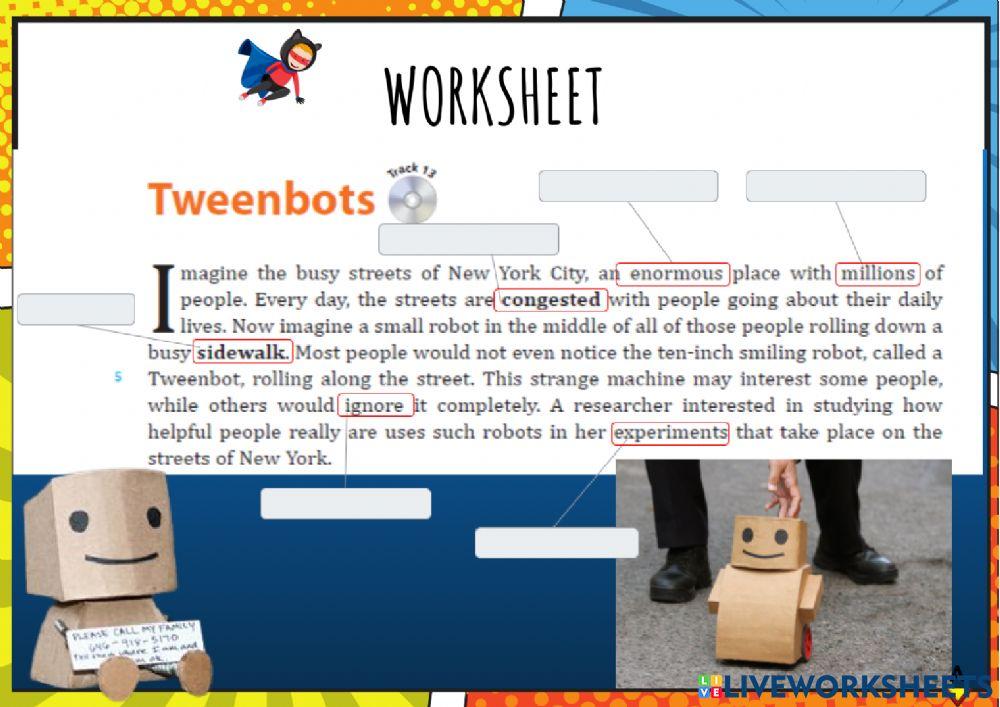 Tweenbot