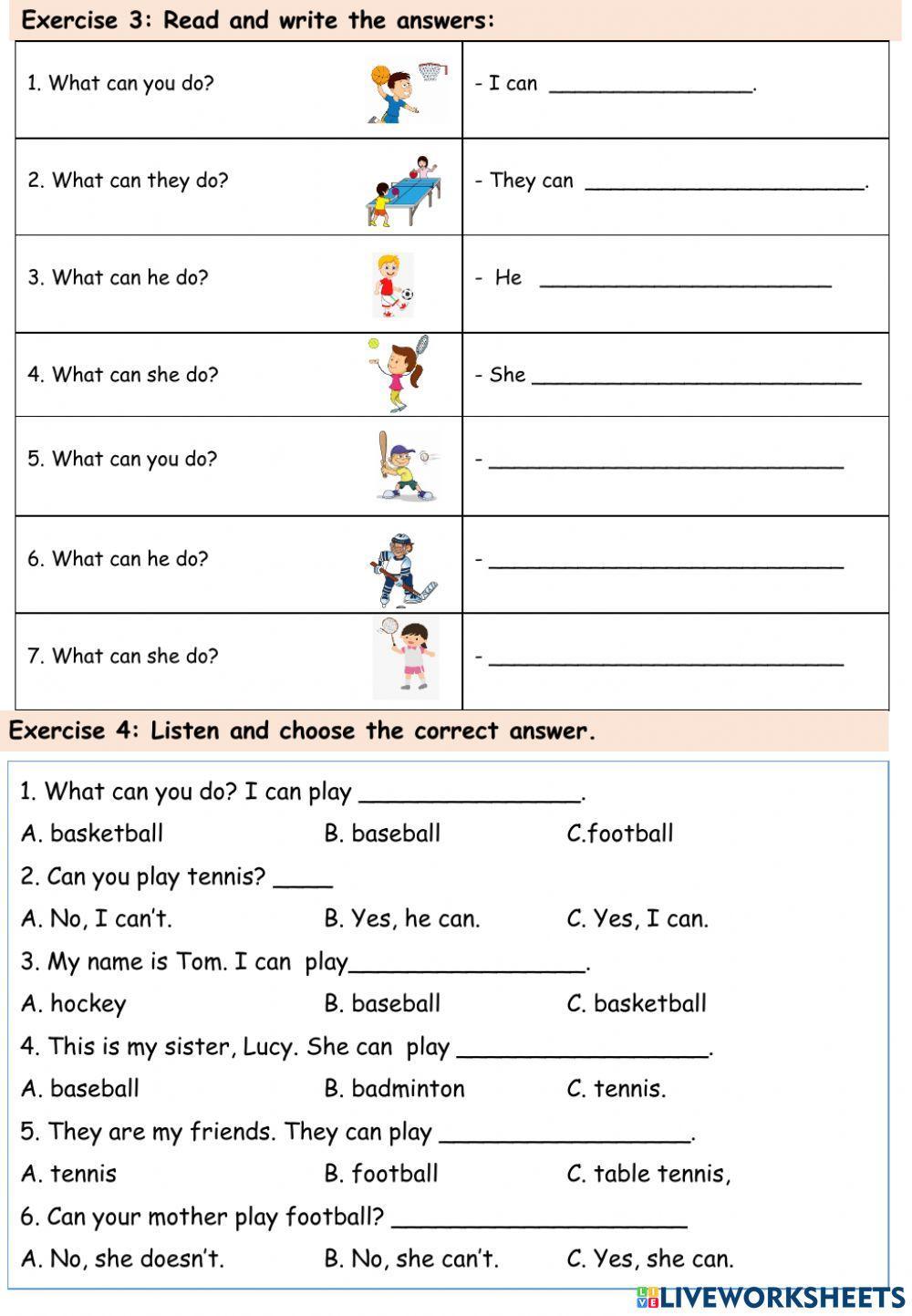 Vi 11- In the playground- Lesson 1
