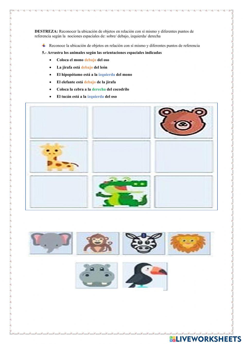 Evaluación Quimestral Lógico Matemáticas