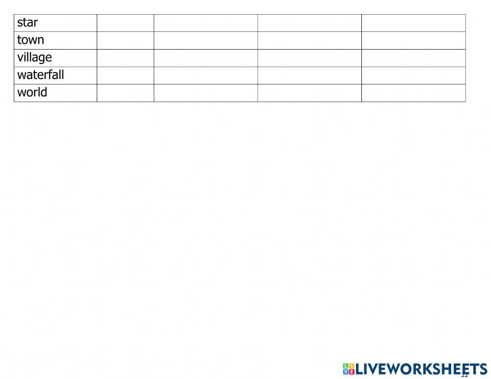 TV-M-The world around us