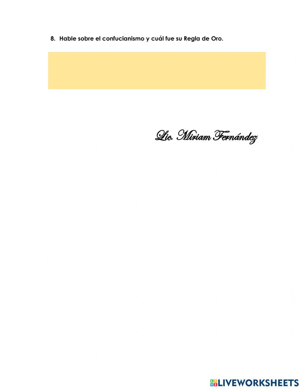 Evalución del Imperio de China