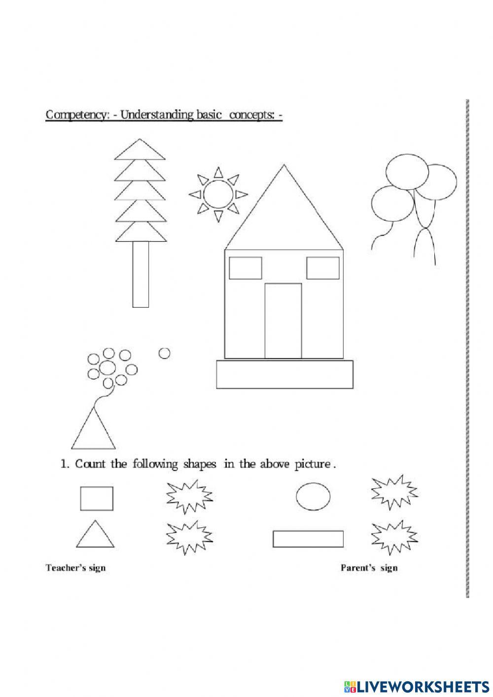 Data Handling interactive activity for 1 | Live Worksheets