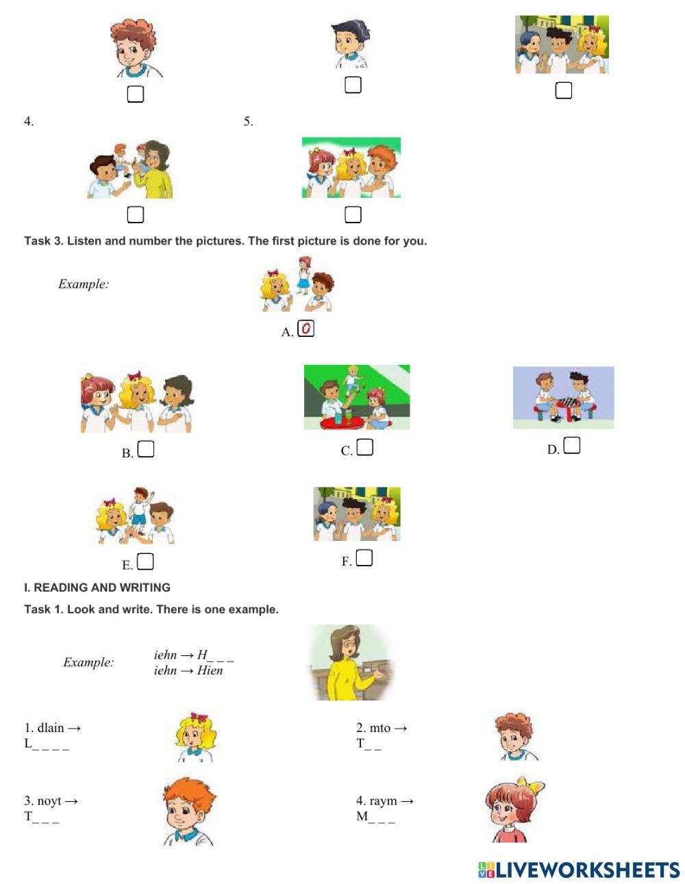 Are they your friends?