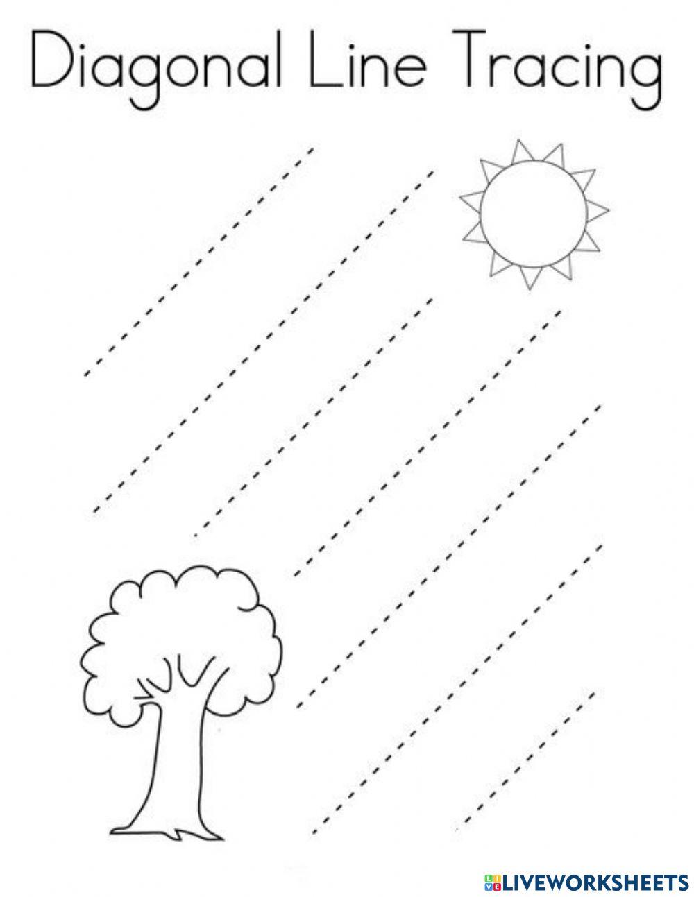 Left Slanting Line Worksheet For Kindergarten And Pre vrogue co Left Slanting Line Worksheet For Kindergarten And Pre vrogue co