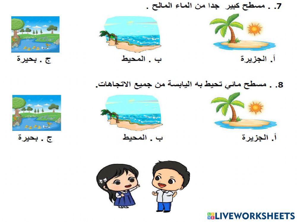 كيف تبدو الارض كيف تبدو الارض