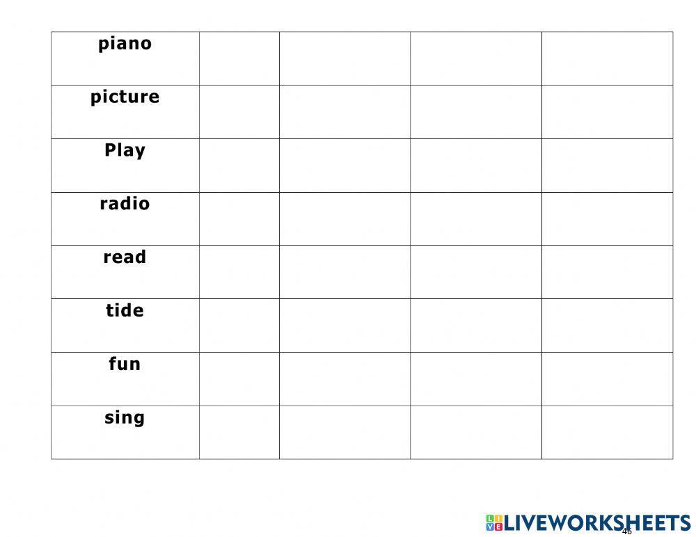 TV-S- Sport & leisure