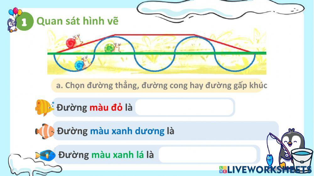 BTT2 - Tuần 18 - Ôn tập về hình học và thời gian