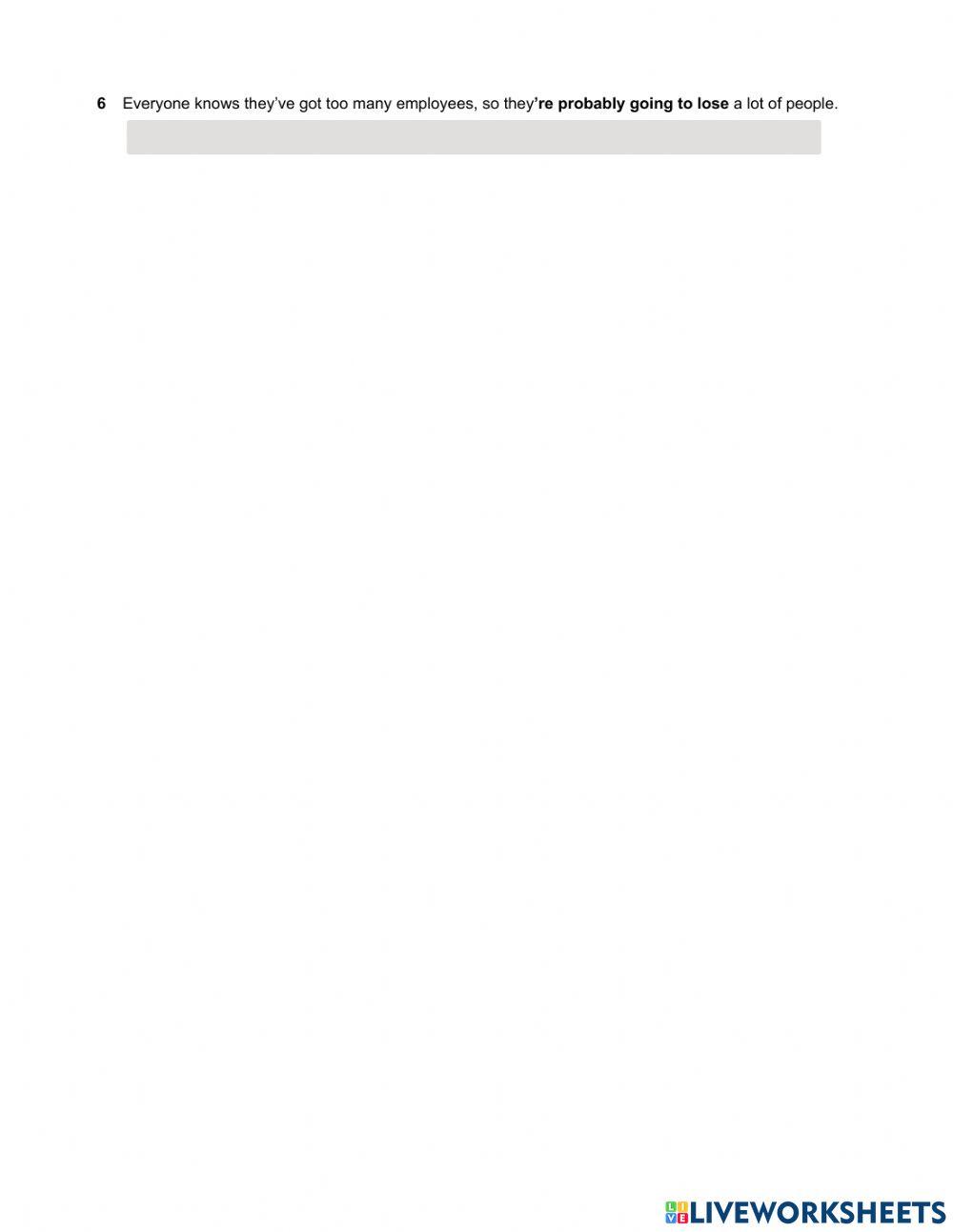 Mindset IELTS 2 - Grammar & Vocabulary Skills Modules - Unit 5 Ex6