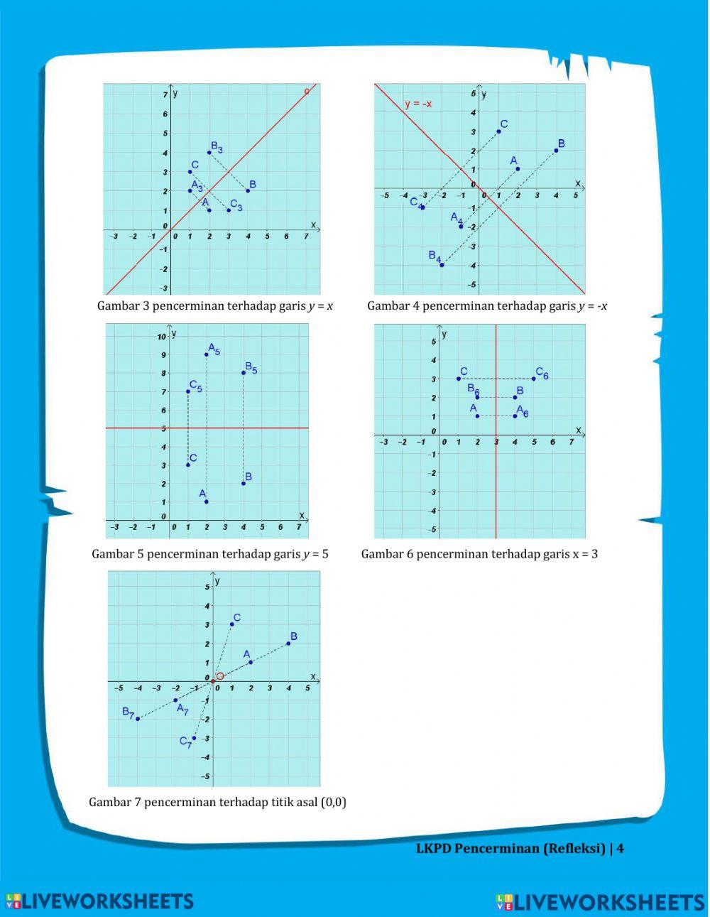 LKPD Refleksi Kelas 9