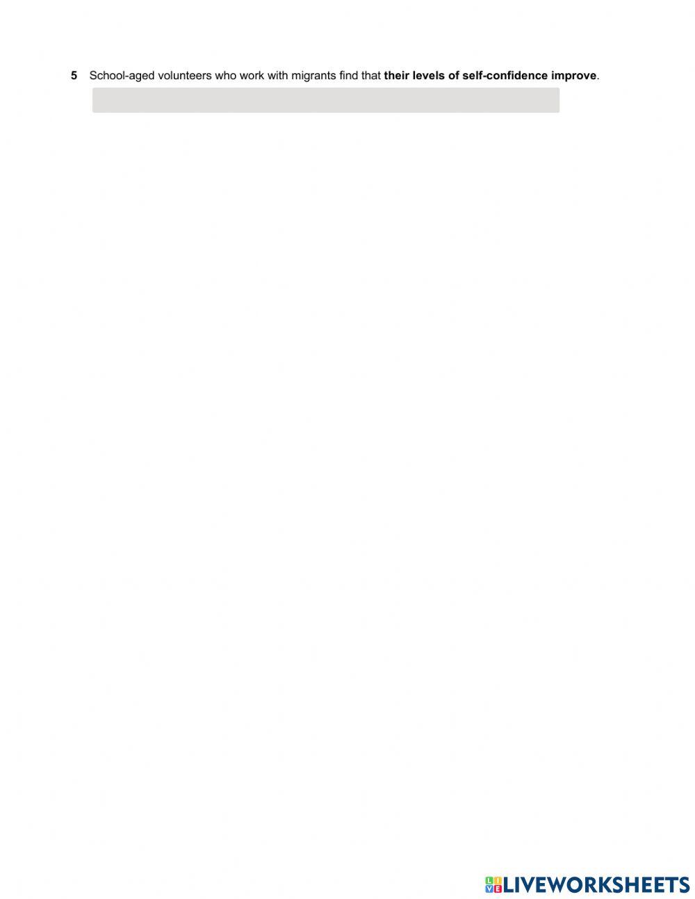 Mindset IELTS 2 - Reading Skills Modules - Unit 5 Ex10