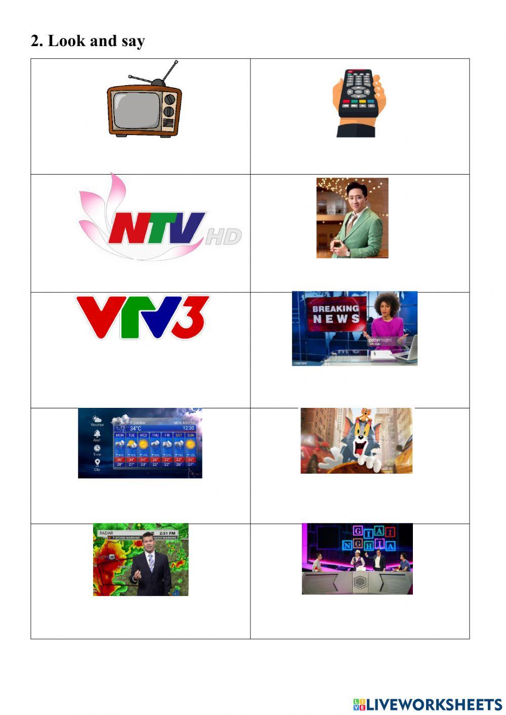 Television Mr. Le Nam Loc - GTEC - Gio Tay English Center