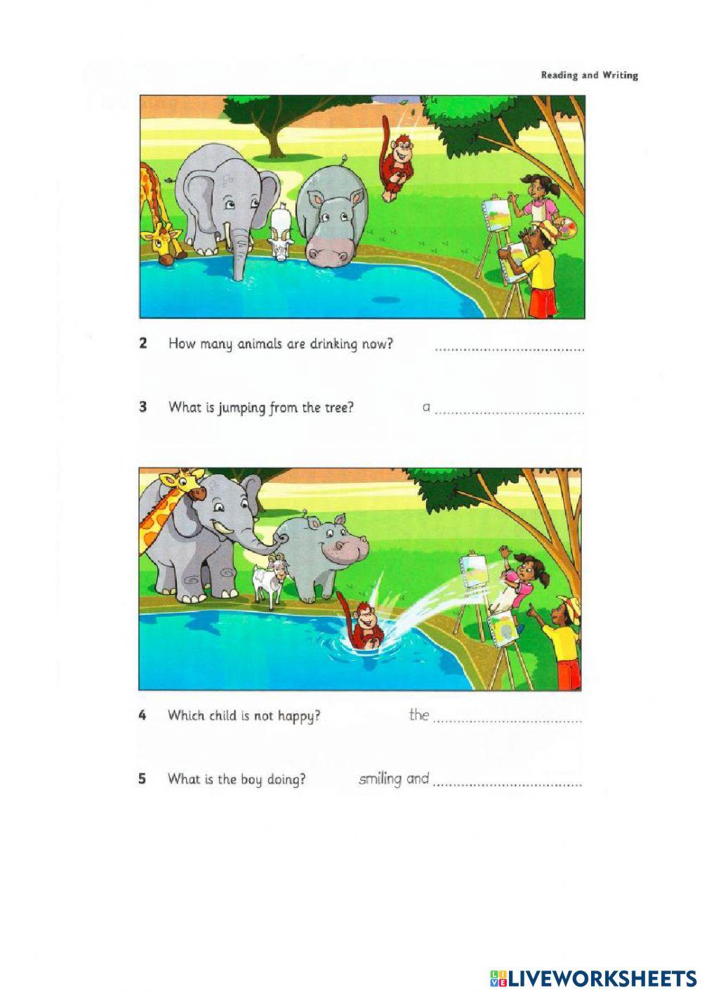 Starter 1 - U1 - R&W 2